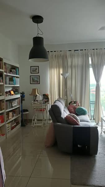 Kondominium untuk Disewa di Dwiputra Residences - Eryna Sairy - PropertyGuru.com.my
