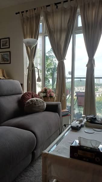 Kondominium untuk Disewa di Dwiputra Residences - Eryna Sairy - PropertyGuru.com.my