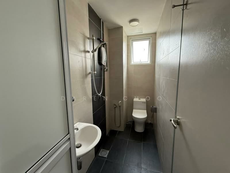 Servis Apartment untuk Disewa di Pinnacle Sri Petaling - Daren Choo - Bathroom - PropertyGuru.com.my