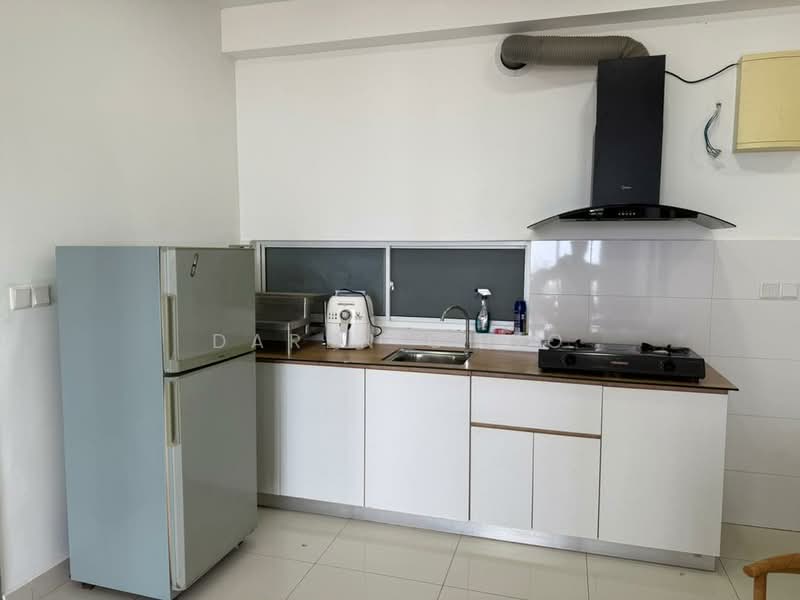Servis Apartment untuk Disewa di Pinnacle Sri Petaling - Daren Choo - Kitchen - PropertyGuru.com.my