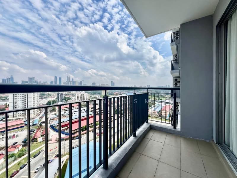 Condominium for Rent at Platinum Splendor Residence - Harun Osman - PropertyGuru.com.my