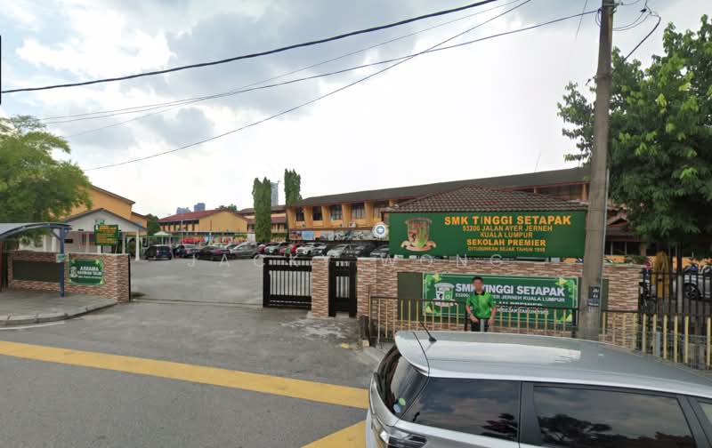 Kedai / Pejabat untuk Disewa di Setapak (Kuala Lumpur) - Jacky Wong - Exterior - PropertyGuru.com.my