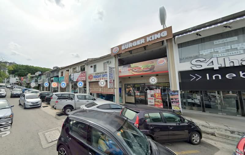 Kedai / Pejabat untuk Disewa di Setapak (Kuala Lumpur) - Jacky Wong - Exterior - PropertyGuru.com.my