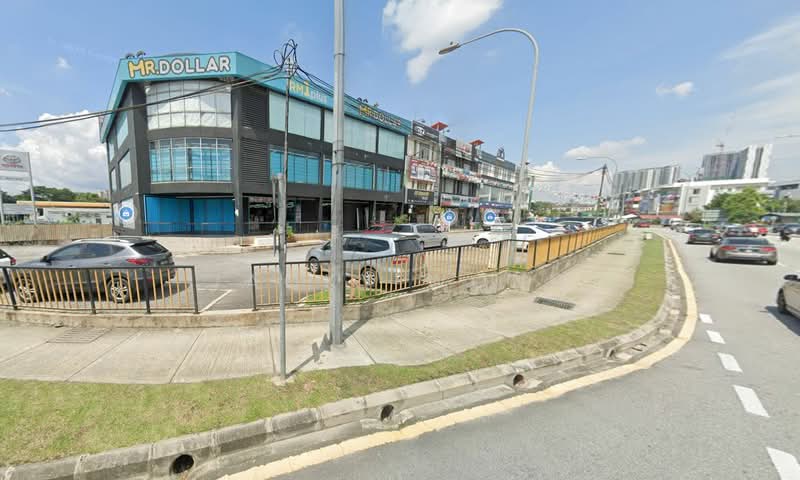 Kedai / Pejabat untuk Disewa di Setapak (Kuala Lumpur) - Jacky Wong - Exterior - PropertyGuru.com.my