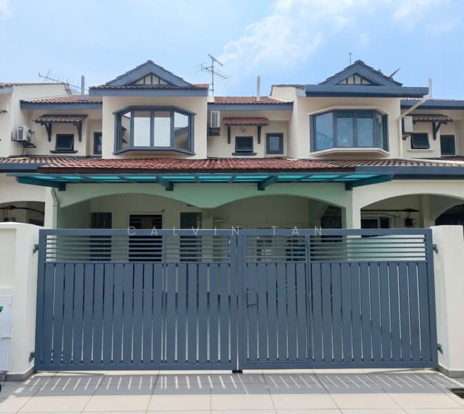 Terraced House for Rent in Usj 13 (Subang Jaya) - Calvin Tan - Exterior - PropertyGuru.com.my