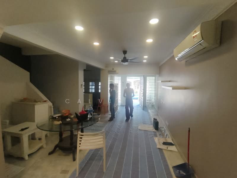 Terraced House for Rent in Usj 13 (Subang Jaya) - Calvin Tan - Living Room - PropertyGuru.com.my