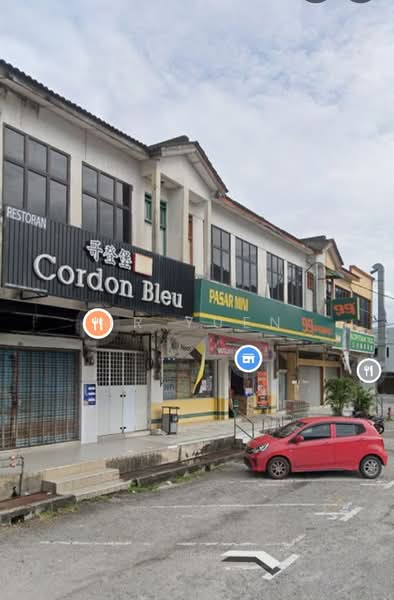 Shop / Office for Sale in Ipoh (Perak) - Mr Yuen - Exterior - PropertyGuru.com.my