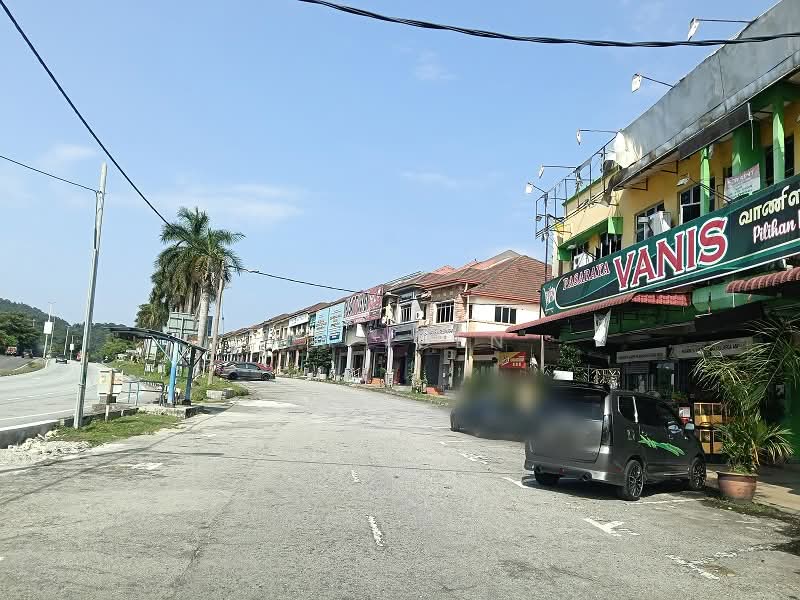 Kedai / Pejabat untuk Dijual di Ipoh (Perak) - Mr Yuen - Exterior - PropertyGuru.com.my