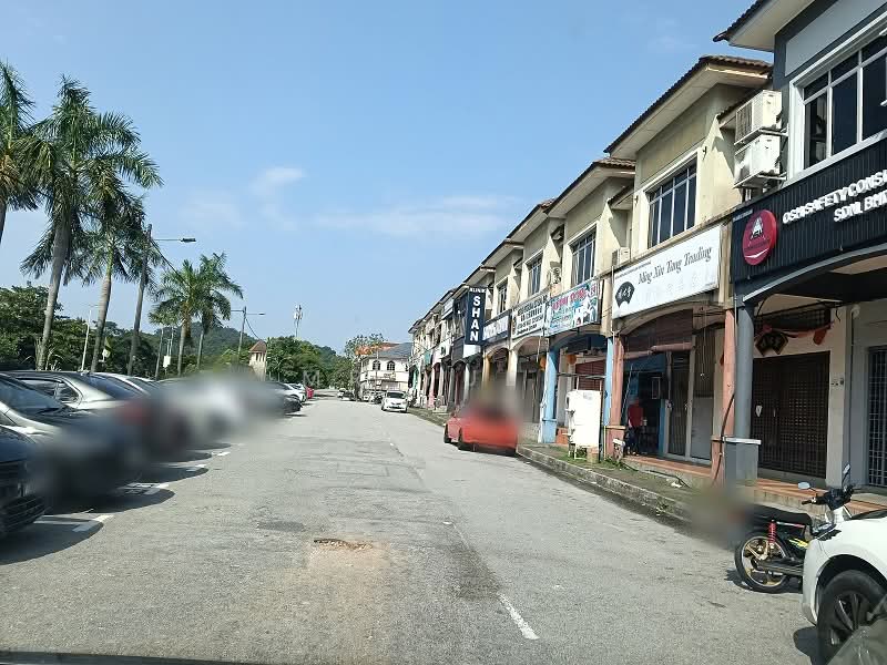 Kedai / Pejabat untuk Dijual di Ipoh (Perak) - Mr Yuen - Exterior - PropertyGuru.com.my