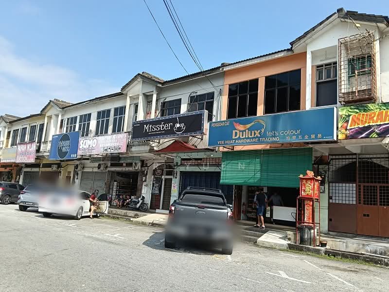 Kedai / Pejabat untuk Dijual di Ipoh (Perak) - Mr Yuen - PropertyGuru.com.my