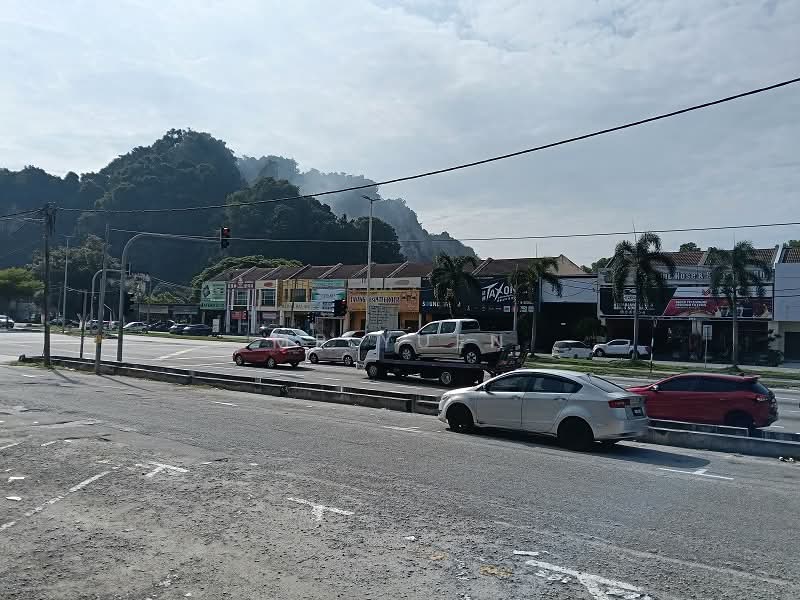 Kedai / Pejabat untuk Dijual di Ipoh (Perak) - Mr Yuen - Exterior - PropertyGuru.com.my