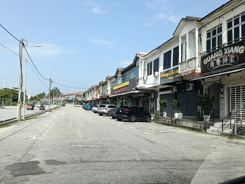 Kedai / Pejabat untuk Dijual di Ipoh (Perak) - Mr Yuen - Exterior - PropertyGuru.com.my