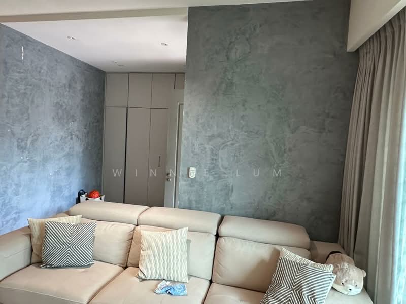 2-storey Terraced House for Sale in Alam Sutera (Bukit Jalil) - Winnie Lum - Living Room - PropertyGuru.com.my