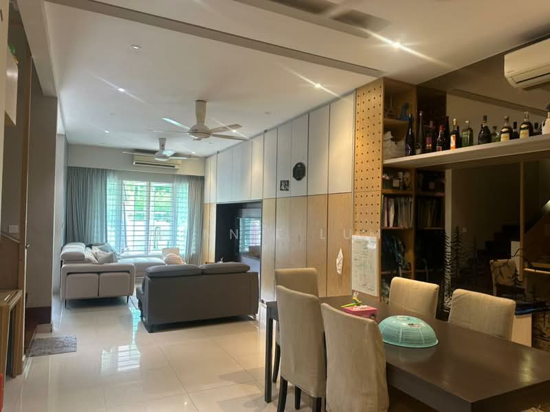 2-storey Terraced House for Sale in Alam Sutera (Bukit Jalil) - Winnie Lum - Living Room - PropertyGuru.com.my