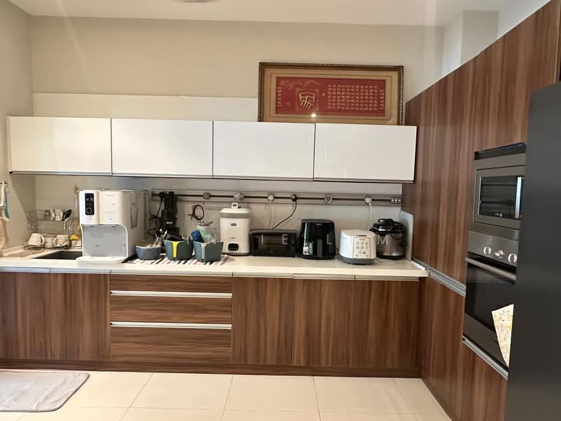 2-storey Terraced House for Sale in Alam Sutera (Bukit Jalil) - Winnie Lum - Kitchen - PropertyGuru.com.my