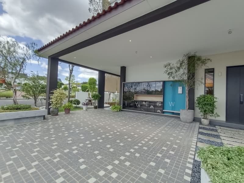Semi-Detached House for Sale in Ipoh (Perak) - Joline YEOW - Exterior - PropertyGuru.com.my