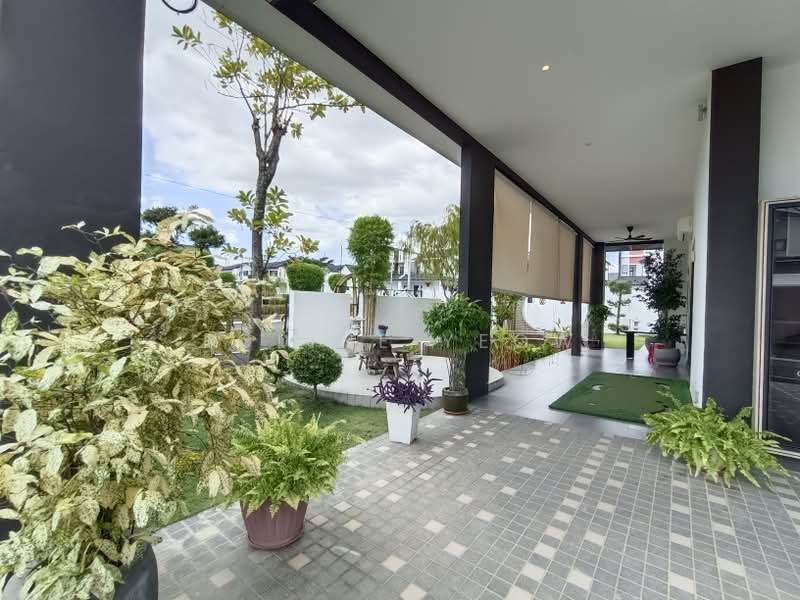 Semi-Detached House for Sale in Ipoh (Perak) - Joline YEOW - Exterior - PropertyGuru.com.my