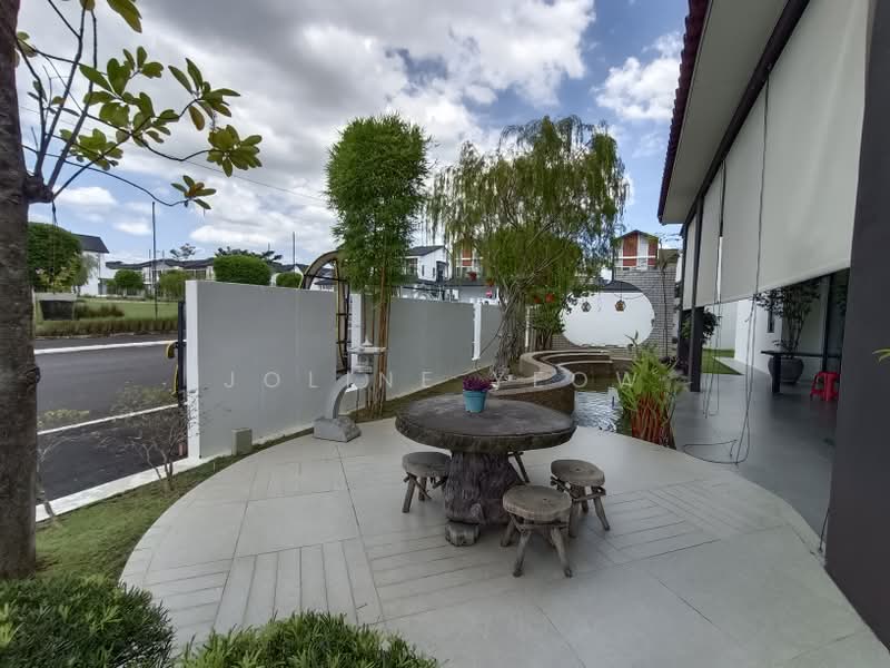 Semi-Detached House for Sale in Ipoh (Perak) - Joline YEOW - Exterior - PropertyGuru.com.my