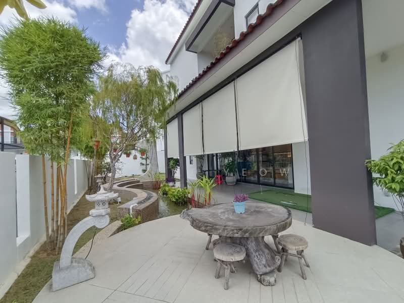 Semi-Detached House for Sale in Ipoh (Perak) - Joline YEOW - Exterior - PropertyGuru.com.my