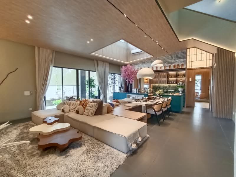 Semi-Detached House for Sale in Ipoh (Perak) - Joline YEOW - Living Room - PropertyGuru.com.my