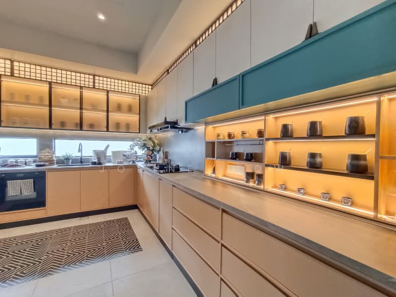 Semi-Detached House for Sale in Ipoh (Perak) - Joline YEOW - Kitchen - PropertyGuru.com.my