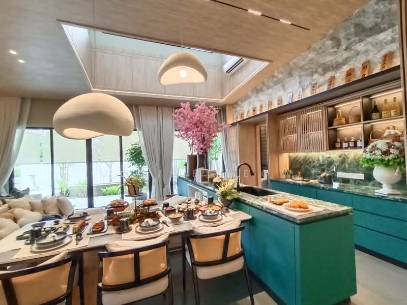 Semi-Detached House for Sale in Ipoh (Perak) - Joline YEOW - Kitchen - PropertyGuru.com.my