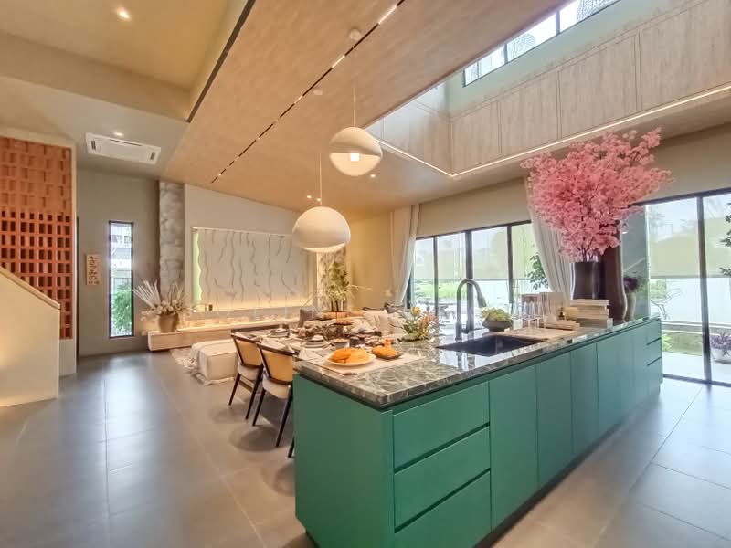 Semi-Detached House for Sale in Ipoh (Perak) - Joline YEOW - Kitchen - PropertyGuru.com.my