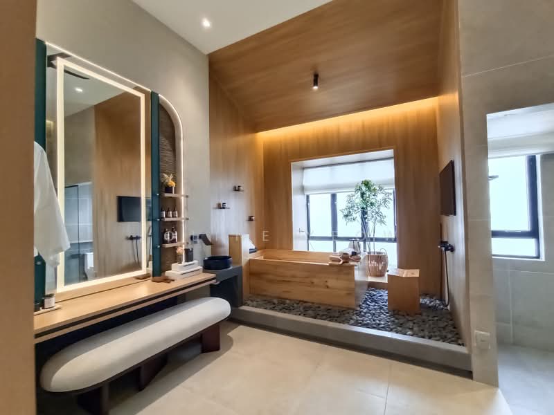 Semi-Detached House for Sale in Ipoh (Perak) - Joline YEOW - Bathroom - PropertyGuru.com.my