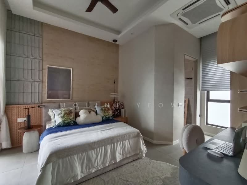 Semi-Detached House for Sale in Ipoh (Perak) - Joline YEOW - Bedroom - PropertyGuru.com.my