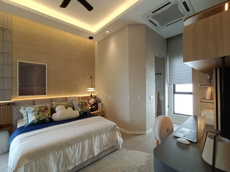 Semi-Detached House for Sale in Ipoh (Perak) - Joline YEOW - Bedroom - PropertyGuru.com.my
