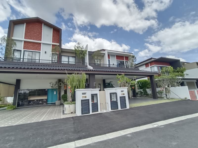 Semi-Detached House for Sale in Ipoh (Perak) - Joline YEOW - Exterior - PropertyGuru.com.my
