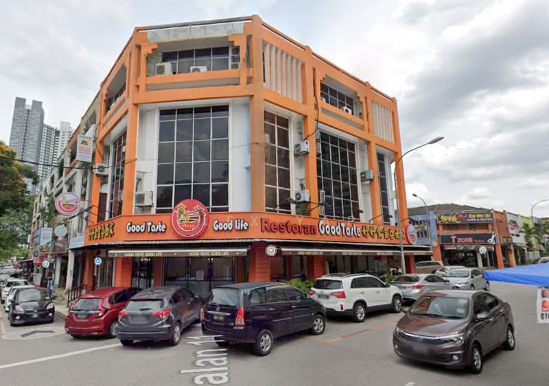 Shop for Sale in Kepong (Kuala Lumpur) - Alex Yap - Exterior - PropertyGuru.com.my
