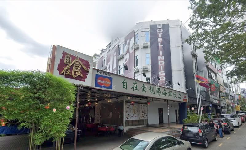 Shop for Sale in Kepong (Kuala Lumpur) - Alex Yap - Exterior - PropertyGuru.com.my