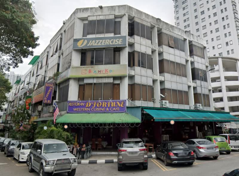 Shop for Sale in Kepong (Kuala Lumpur) - Alex Yap - Exterior - PropertyGuru.com.my