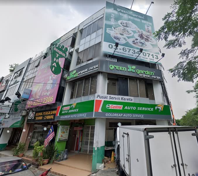 Shop for Sale in Kepong (Kuala Lumpur) - Alex Yap - Exterior - PropertyGuru.com.my