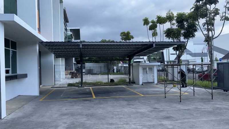 Kilang untuk Disewa di Taman Perindustrian Cemerlang (Ulu Tiram) - Kayden Voon - Exterior - PropertyGuru.com.my