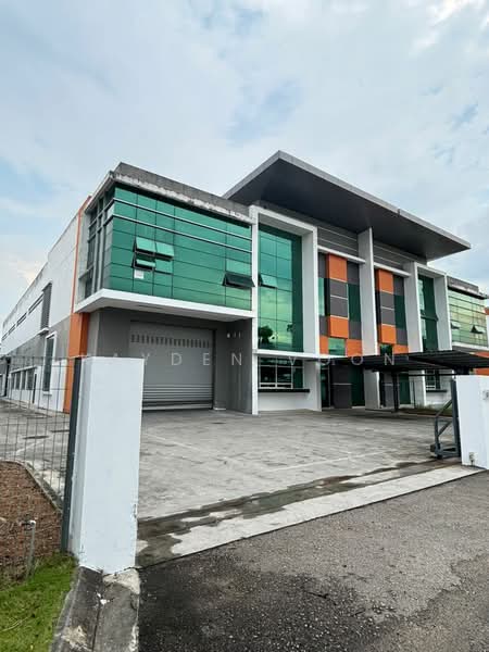 Kilang untuk Disewa di Taman Perindustrian Cemerlang (Ulu Tiram) - Kayden Voon - Exterior - PropertyGuru.com.my