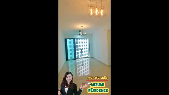 Condominium for Rent at Mizumi Residences - Frankie Sing - PropertyGuru.com.my