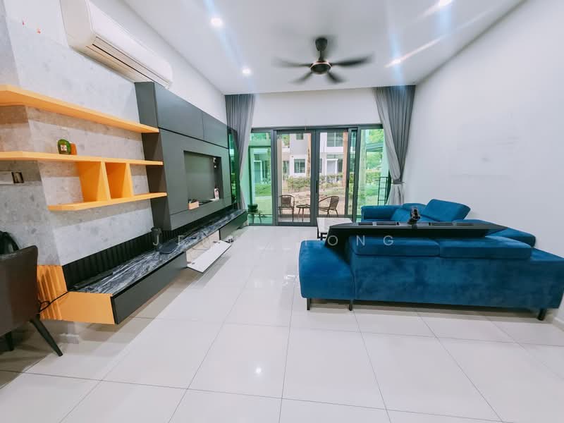 Townhouse for Rent in Sunway Spk (Kuala Lumpur) - Jenny Tong - Living Room - PropertyGuru.com.my
