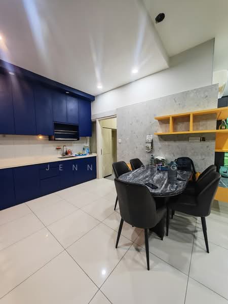 Townhouse for Rent in Sunway Spk (Kuala Lumpur) - Jenny Tong - Kitchen - PropertyGuru.com.my