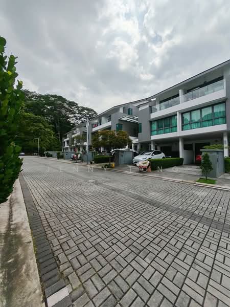 Townhouse for Rent in Sunway Spk (Kuala Lumpur) - Jenny Tong - Exterior - PropertyGuru.com.my