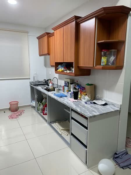 Condominium for Sale at SummerSkye Residences - Derrick Yeoh - Kitchen - PropertyGuru.com.my