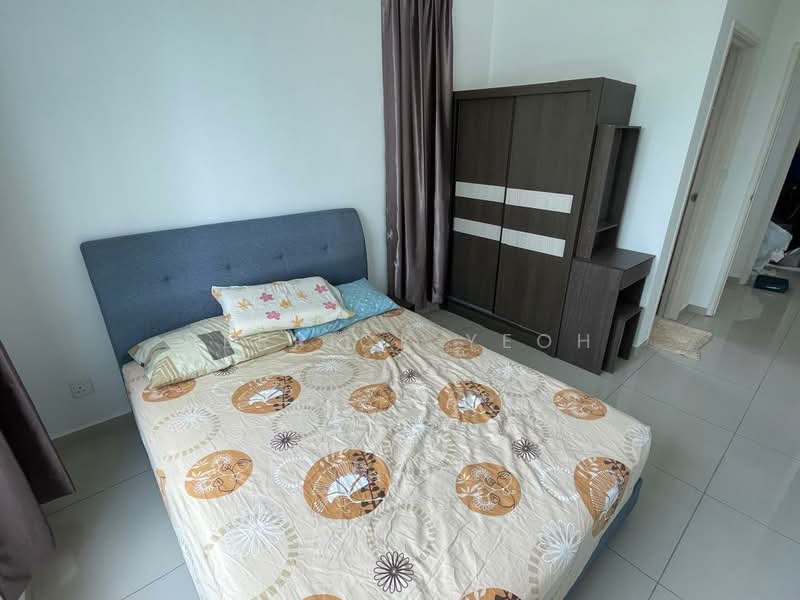 Condominium for Sale at SummerSkye Residences - Derrick Yeoh - Bedroom - PropertyGuru.com.my