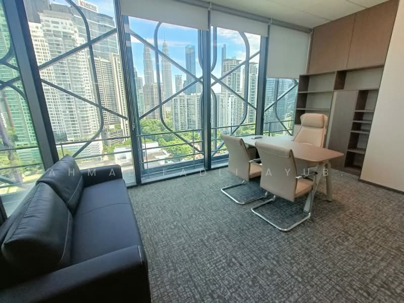 Pejabat untuk Disewa di KLCC (KL City Centre) - Ahmad Fadli Ayub - Study - PropertyGuru.com.my