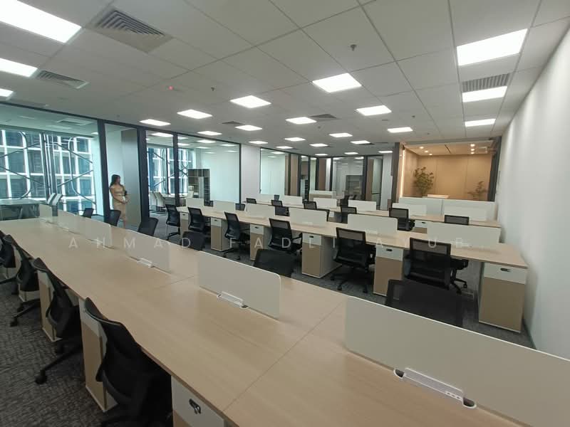 Pejabat untuk Disewa di KLCC (KL City Centre) - Ahmad Fadli Ayub - Interior - PropertyGuru.com.my