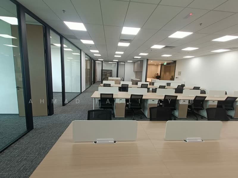 Pejabat untuk Disewa di KLCC (KL City Centre) - Ahmad Fadli Ayub - Interior - PropertyGuru.com.my