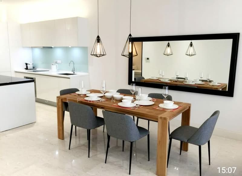 Service Residence for Rent at Banyan Tree Signatures - Stephanie Chen - Kitchen - PropertyGuru.com.my