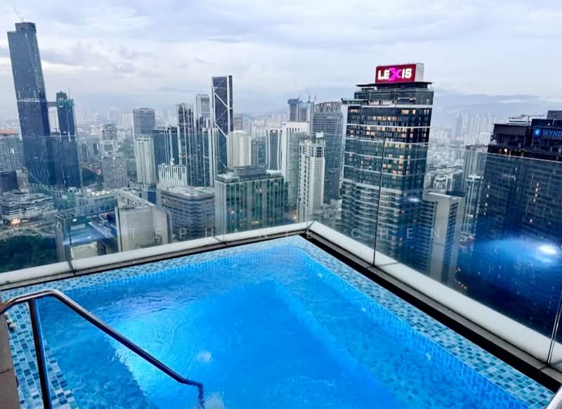 Service Residence for Rent at Banyan Tree Signatures - Stephanie Chen - View - PropertyGuru.com.my