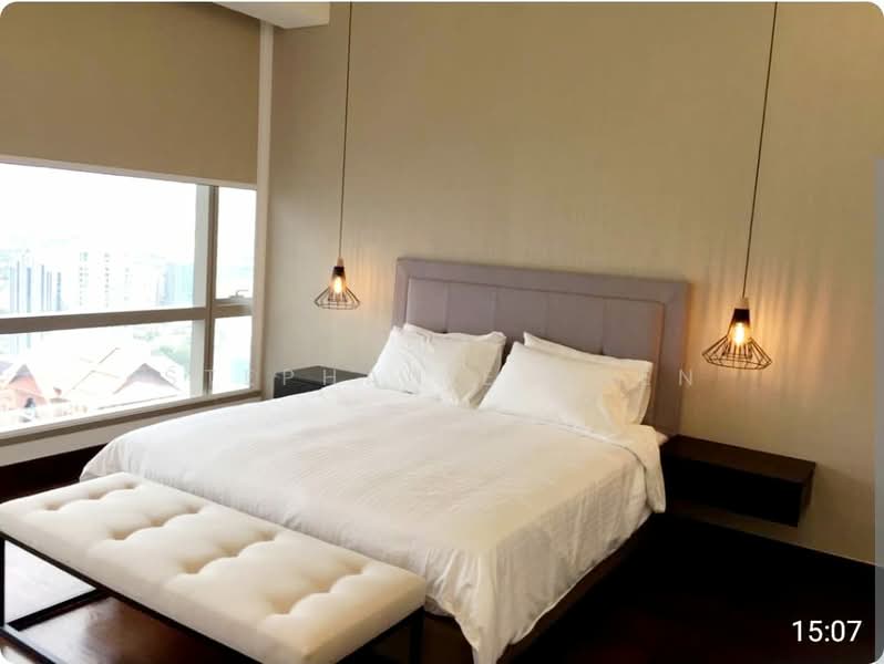 Service Residence for Rent at Banyan Tree Signatures - Stephanie Chen - Bedroom - PropertyGuru.com.my