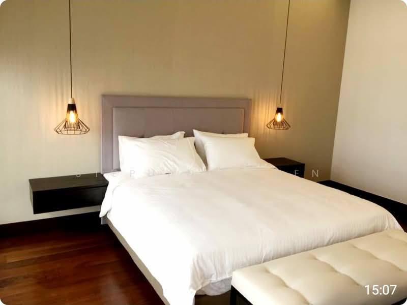 Service Residence for Rent at Banyan Tree Signatures - Stephanie Chen - Bedroom - PropertyGuru.com.my